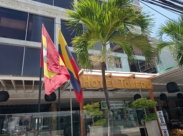 Hotel Toledo Cartagena