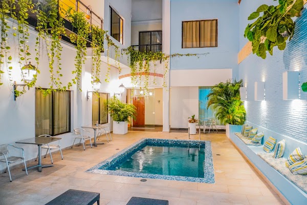 Hotel Virrey Cartagena · Cartagena de Indias