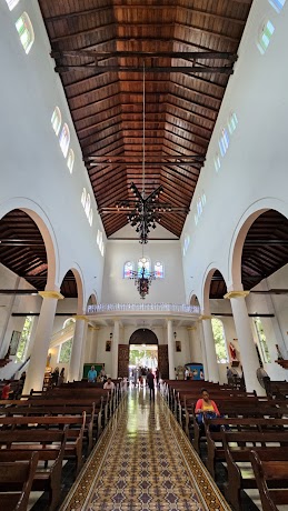 Iglesia la Ermita Nuestra Señora de la Candelaria · Cartagena de Indias