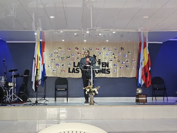 Iglesia Pentecostal Unida de Colombia, Sede Bocagrande · Cartagena de Indias
