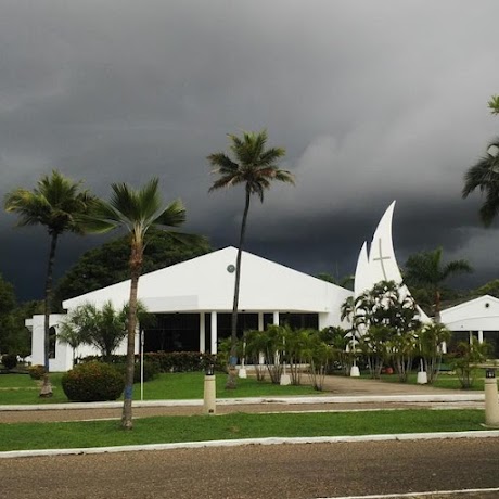 Iglesia STELLA MARIS ENAP · Cartagena de Indias
