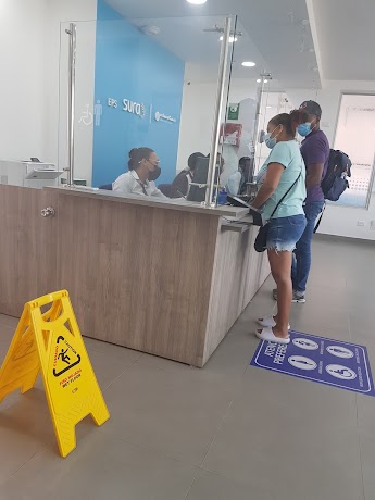 IPS Salud del Caribe S.A. · Cartagena de Indias