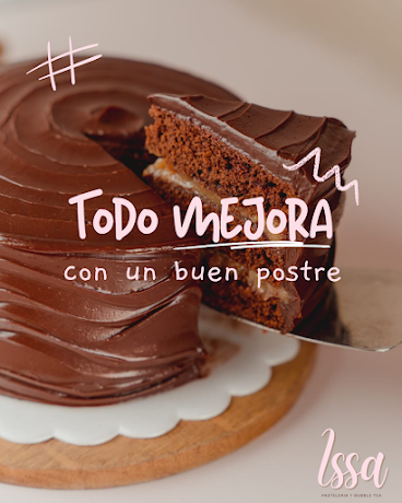 Issa Pasteleria y Bubble tea · Cartagena de Indias
