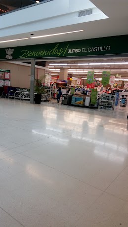 Jumbo Cartagena Castillo
