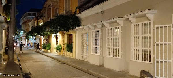 La Callejera Centro Histórico · Cartagena de Indias