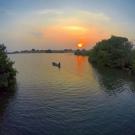 Laguna de San Lázaro cartagena · Cartagena de Indias