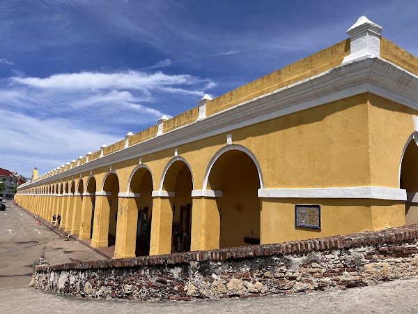 Las Bóvedas de Santa Clara