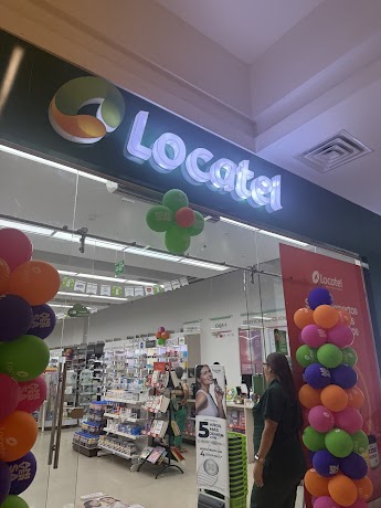 Locatel Mall Plaza El Castillo · Cartagena de Indias
