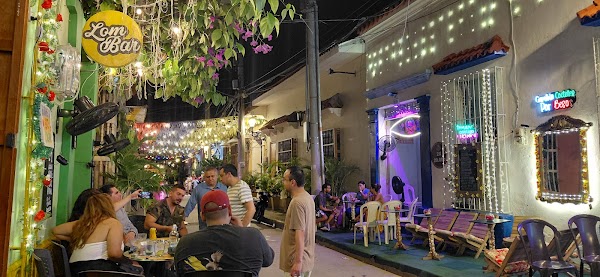 Lom Bar · Cartagena de Indias