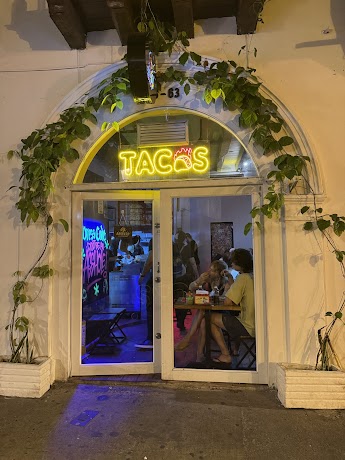 Los Tacos Del Gordo · Cartagena de Indias