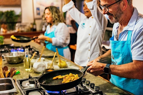 Lunático Experience – Cooking Class & Rum Tasting in Cartagena · Cartagena de Indias