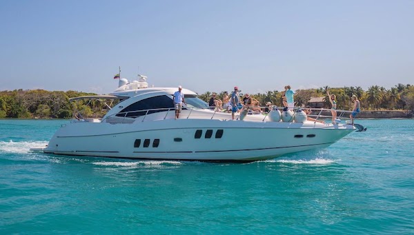 Mar Vip Alquiler de yates en Cartagena · Cartagena de Indias