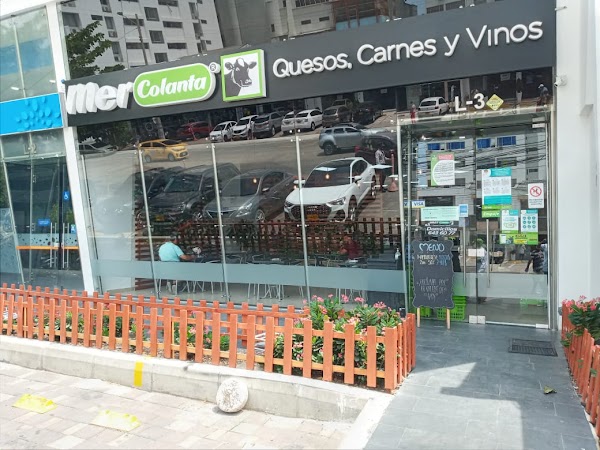 Mercolanta Cartagena
