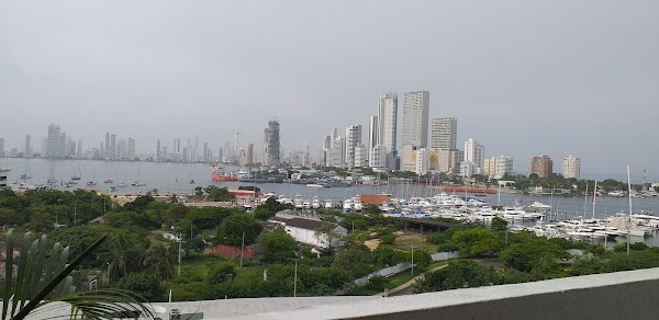 Mirador de Segovia · Cartagena de Indias