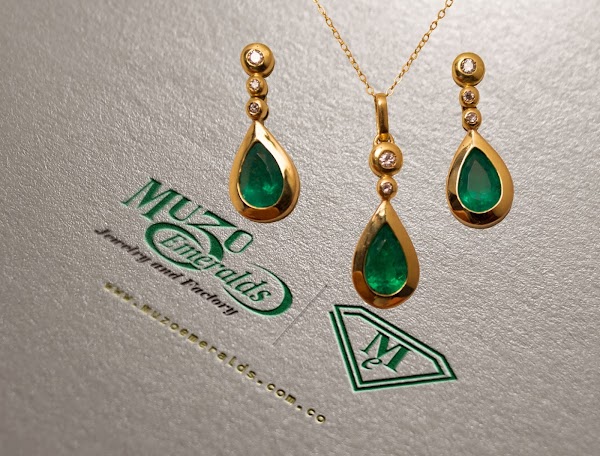 Muzo Emeralds · Cartagena de Indias