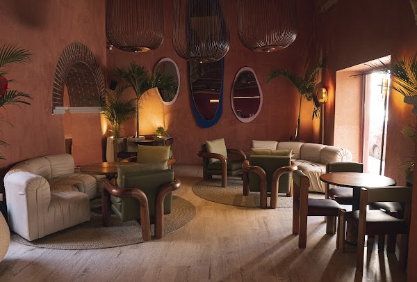Nía Bakery Coffee Shop & Cocktails · Cartagena de Indias