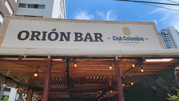 Orion Bar Lounge · Cartagena de Indias