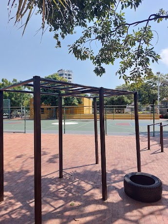 Parque Enrique Roman
