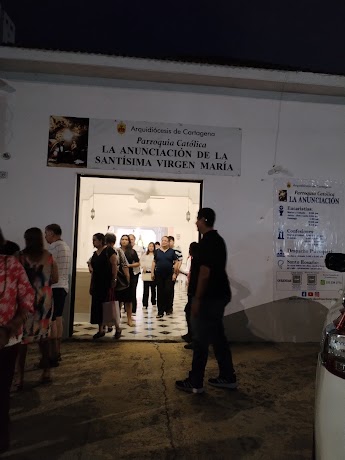 Parroquia de la Asunción de María Santísima · Cartagena de Indias