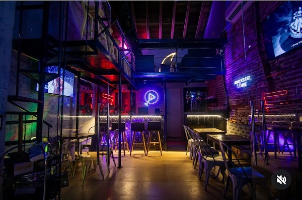 Play Bar Getsemani · Cartagena de Indias