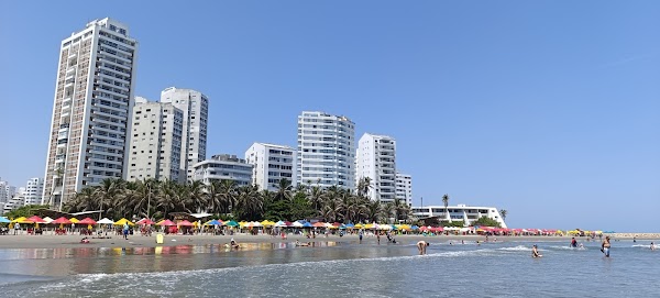 Playa Laguito