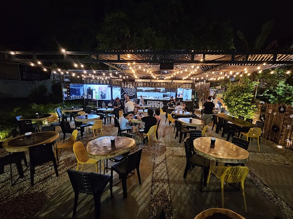 Restaurante Cargo Beer Burger Grill Cartagena · Cartagena de Indias
