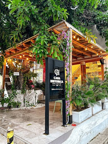 Restaurante Casa Histórica 1927 · Cartagena de Indias