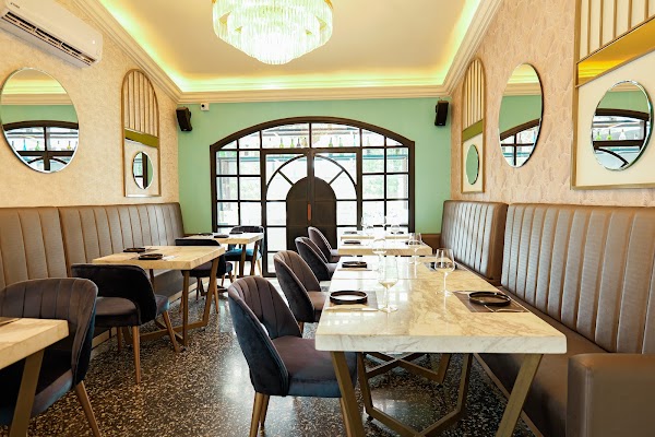 Restaurante D'pez · Cartagena de Indias