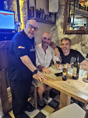 RESTAURANTE EL PENINSULAR · Cartagena de Indias