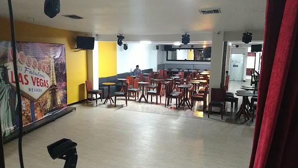 Rezak Bar Club · Cartagena de Indias