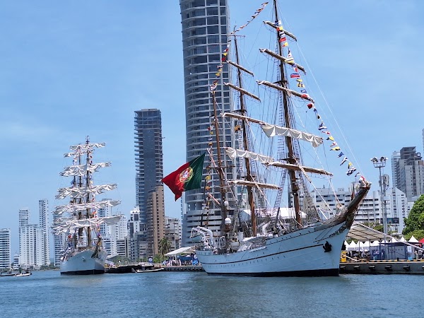 Sail cartagena · Cartagena de Indias