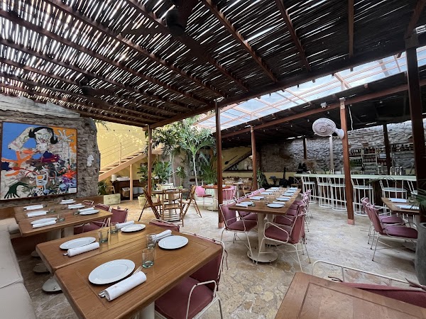 Salón Tropical Cartagena · Cartagena de Indias