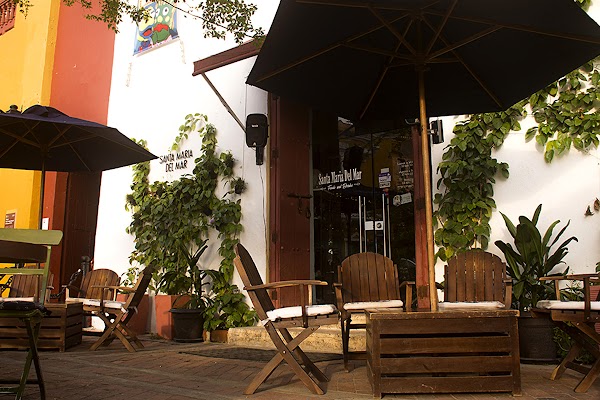 Santa María del Mar · Cartagena de Indias