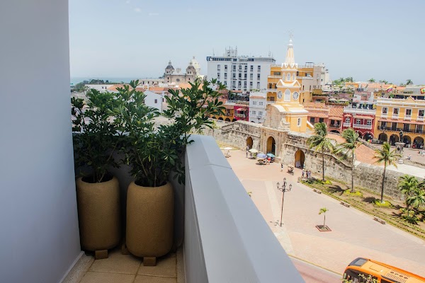 Terrazas Hotel Boutique · Cartagena de Indias