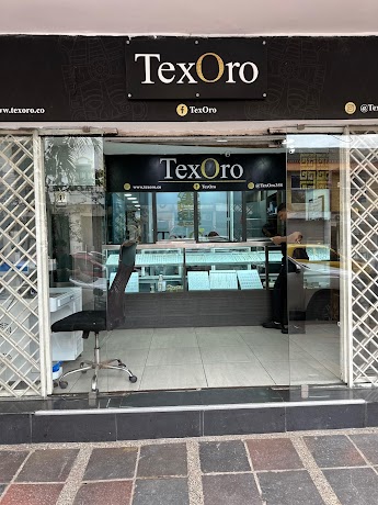 TexOro Joyería · Cartagena de Indias