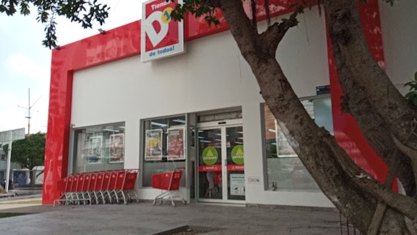 Tiendas D1 Bocagrande