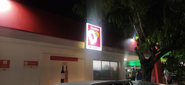 TIENDAS D1