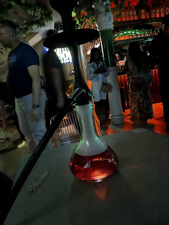 Vsop Hookah Bar · Cartagena de Indias