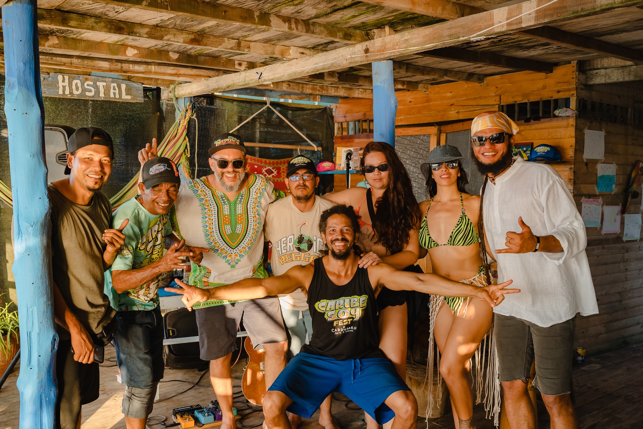 Cardumen Arte Cocina Ecohouse | Rates & Experiences / Tarifas y Experiencias