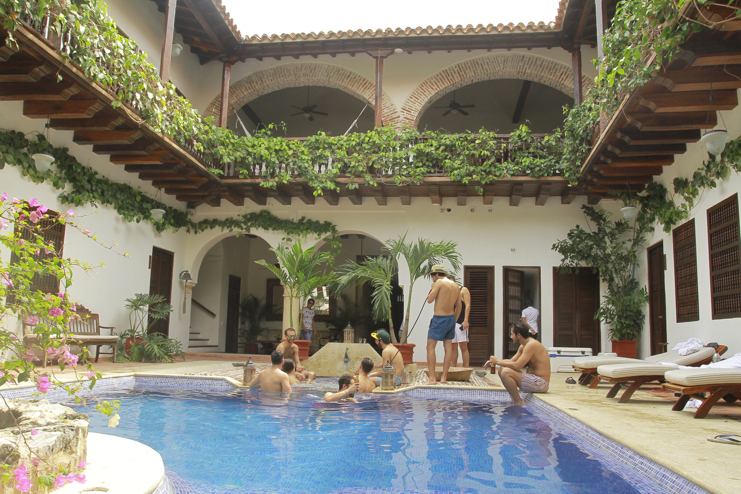 Despedida de Soltero en Cartagena: Experiencia Inolvidable / Cartagena Stag Do: Unforgettable Bachelor Party Experience