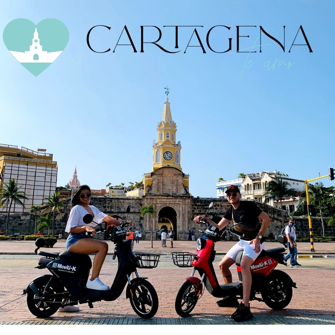 Cartagena Fun Ride Tour | The Most Exciting Way to See the City
