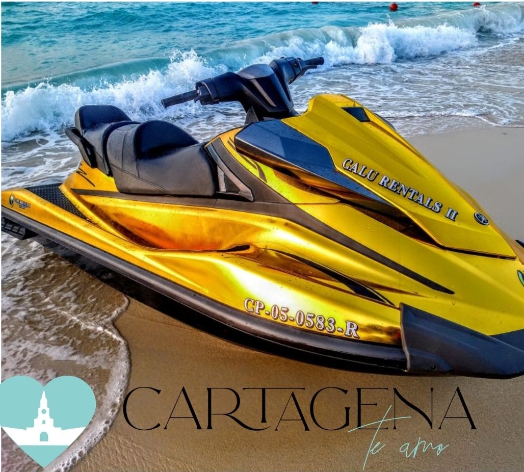 Despedida de Soltero en Cartagena: Experiencia Inolvidable / Cartagena Stag Do: Unforgettable Bachelor Party Experience