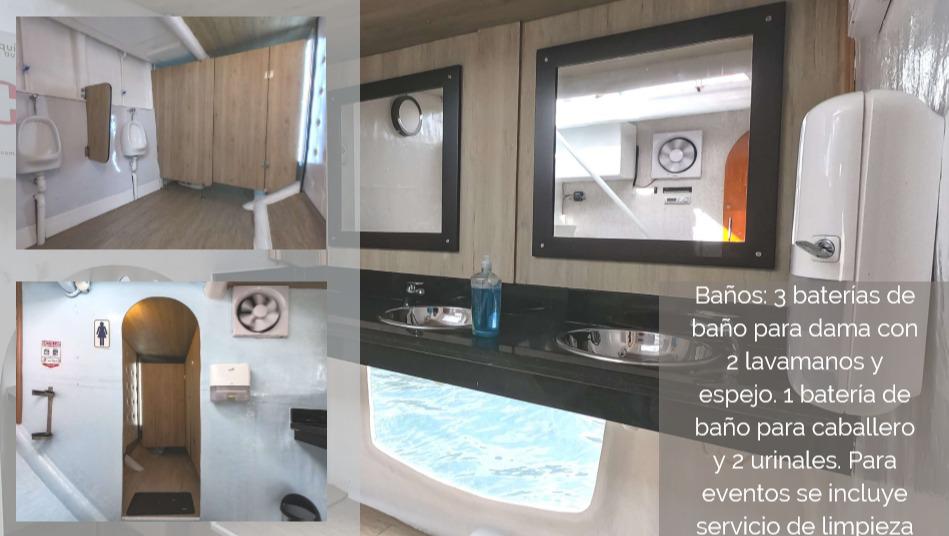 Catamaran 87 ft in Cartagena: Enjoy a Unique Experience /Catamarán 87ft en Cartagena: Disfruta de una experiencia única