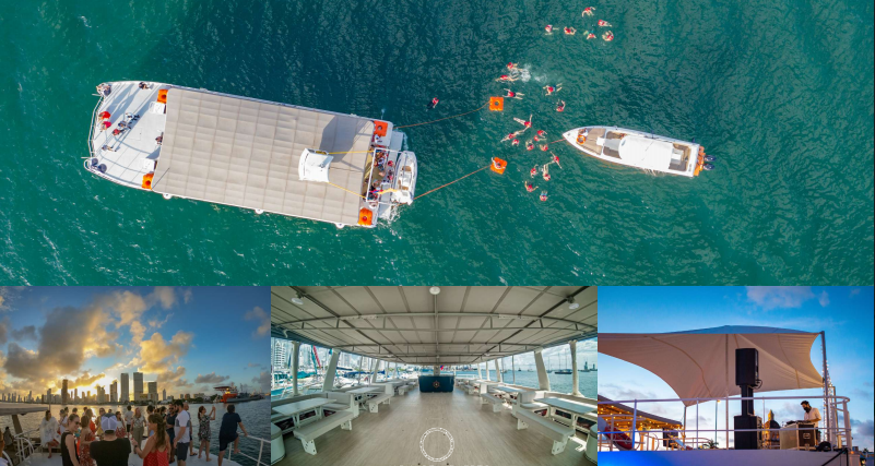 Catamaran 87 ft in Cartagena: Enjoy a Unique Experience /Catamarán 87ft en Cartagena: Disfruta de una experiencia única