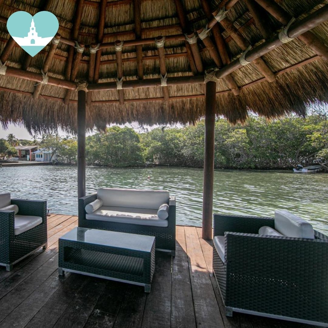 Experiencia en Isla Fragata: Tu Refugio Privado en el Caribe – Reserva Ahora /Fragata Island Experience: Your Private Caribbean Retreat – Book Now Cartagena
