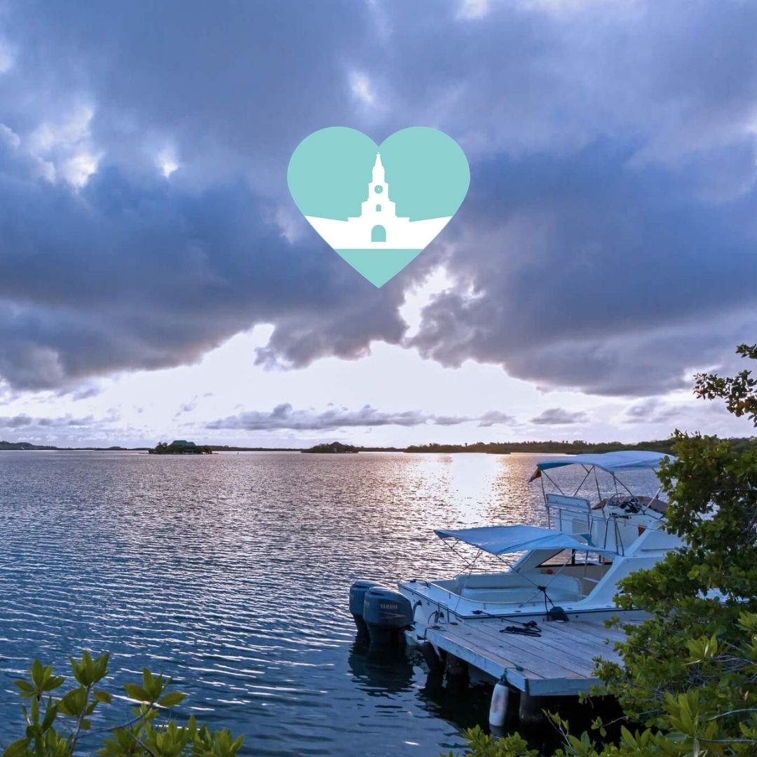 Beach House Rosario Island | Alquiler de Casa Privada en el Caribe