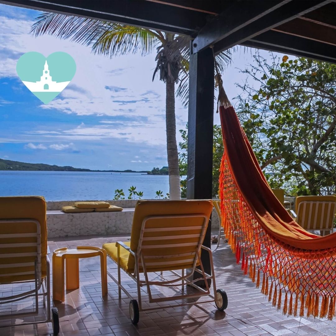 Beach House Rosario Island | Alquiler de Casa Privada en el Caribe