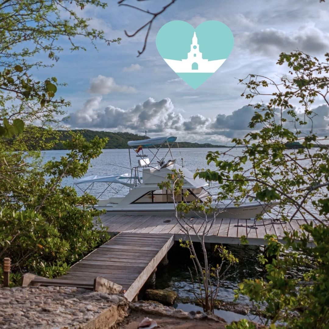 Beach House Rosario Island | Alquiler de Casa Privada en el Caribe