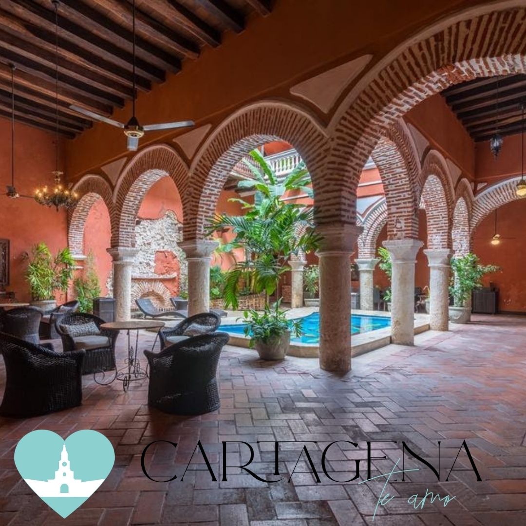 Colonial House Cartagena | Lujo y Exclusividad en la Ciudad Amurallada