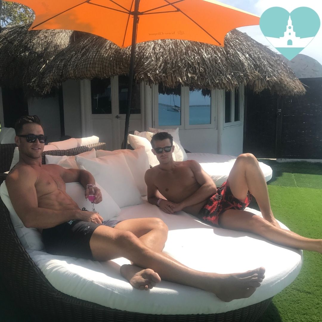 Bora Bora Beach Club VIP | Experiencia Exclusiva Islas del Rosario /